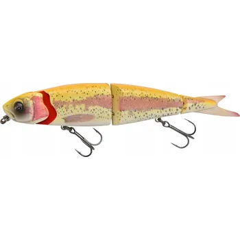 Umělá nástraha 4Play Classic Swim N Jerk Savage Gear 25 cm 107 g GOLDEN ALBINO