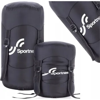 Spacák SPACÍ PYTEL MUMIE S ZIPEM VELIKOST M - TEPLÝ, ULTRALEHKÝ, CESTOVNÍ