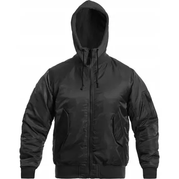 Pánská bunda Bunda Brandit MA1 s kapucí 3XL