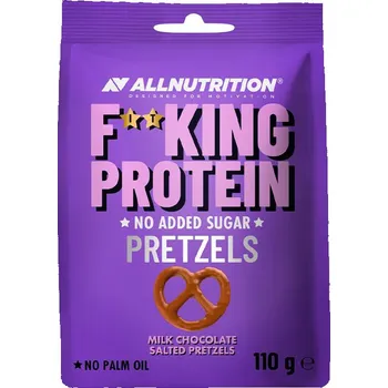 ALLNUTRITION Fitking Protein Pretzels 110 g