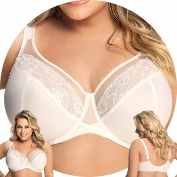 Podprsenka Podprsenka GORSENIA K441 LUISSE smetanová 85H