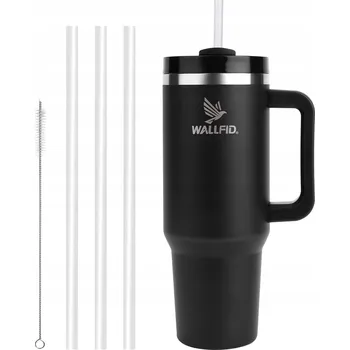 Termohrnek TERMOHRNEK 1100ML NEREZOVÁ OCEL BRČKAMI NA STUDENÉ A TEPLÉ NÁPOJE