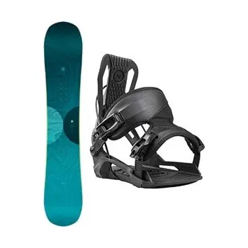 Snowboard Nidecker Elle set 2026 - Odesíláme do 24 hodin