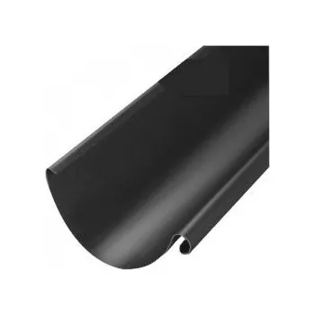 okap Okapový žlab ŠEDÝ RAL 7016 330 mm cena za 1 bm Délka 3 metry