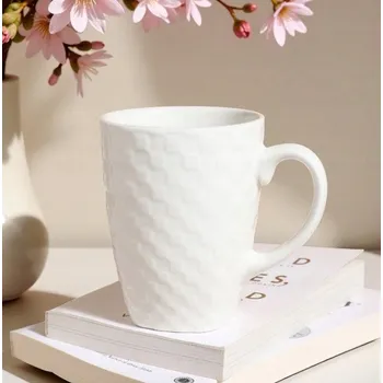 Hrnek LUXITO Karro porcelánový 460 ml