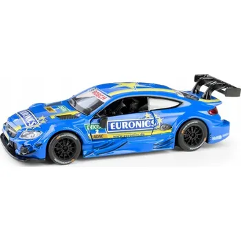 autíčko Hračka AUTO do SBÍRKY 1:43 Mercedes-AMG C 63 MODEL VYSOKÉ KVALITY