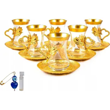 Sklenice Sklenice na kávu Ottomania 120 ml 12 ks