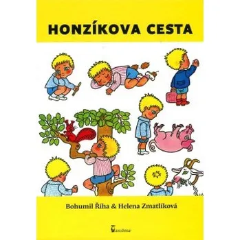 Pohádka Honzíkova cesta
