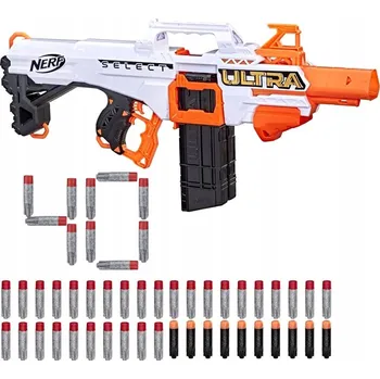 Dětská zbraň Puška Nerf Ultra Select se 40 šipkami Nerf Ultra