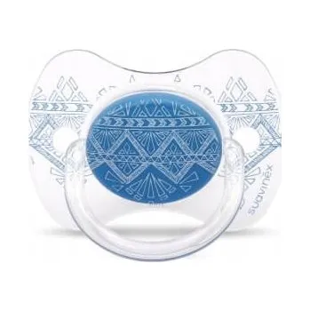 dudlíky Dudlík Suavinex silikon 6 m +