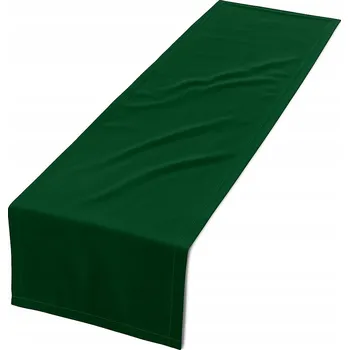 ubrus Velurový běhoun na stůl vysoké kvality, oboustranný, ubrus 170x30 cm různé barvy