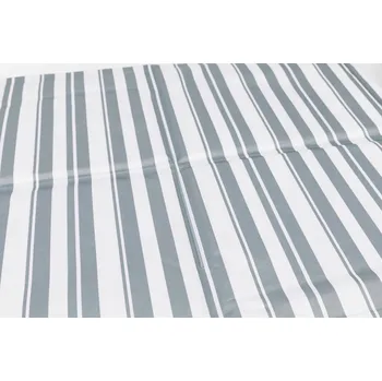 Pelíšek pro psa Chladicí podložka pro psa, 50 x 40 cm, bílo-šedá