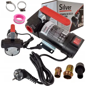 Čerpadlo MINI ČERPADLO NA PALIVO UNIVERZÁLNÍ 230V