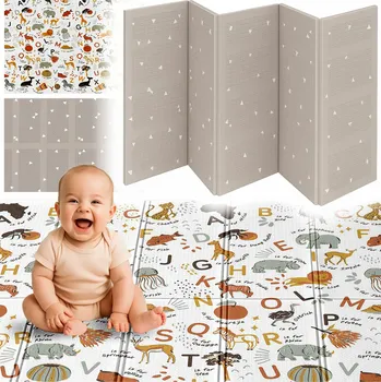 Hrací deka V5C1 SKLÁDACÍ PĚNOVÁ PODLOŽKA XPE 180X160