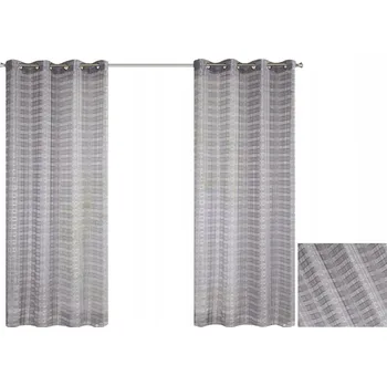 Obraz HOTOVÝ ZÁVĚS AMY 140x250 EUROFIRANY S KOLEČKY / OKA