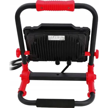 PŘENOSNÝ SKLÁDACÍ LED REFLEKTOR SMD 50W AWTOOLS