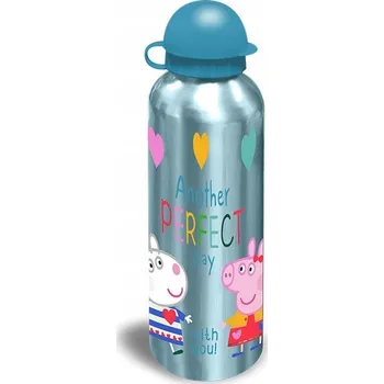 Láhev Kids Euroswan Lahev Na Pití Euroswan prasátko Pepa 500 ml