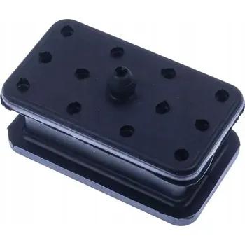 Zarážka, odpružení DENCKERMANN D300561