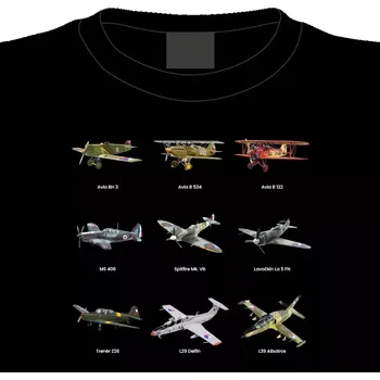 Tričko Slavná československá letadla L