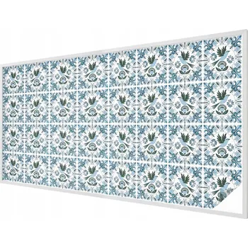 Okenní dekorace Hotová mléčná Fólie 100 x 200 cm