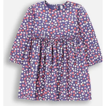 Dámské šaty Šaty pro Dívku s Květinovým Vzorem 068 Coccodrillo ZC4