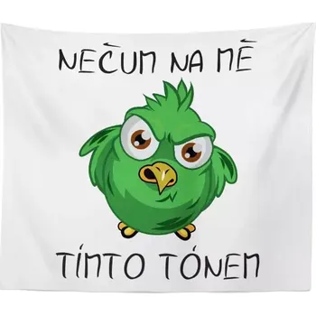 deka Sablio Deka Nečum na mě tímto tónem: 150x120 cm