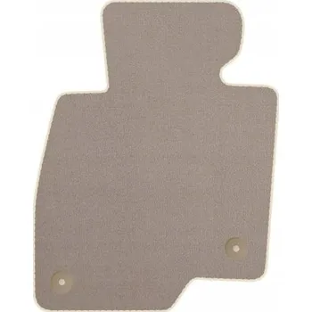 autokoberec Kobercové rohožky Edecor velurové 1 ks.