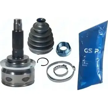 Poloosa kola GSP 834248 Sada kloubu, hnací hřídel