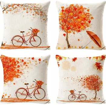 Povlak na polštářek Dekorační povlak na polštář JOKILY 45 x 45 cm