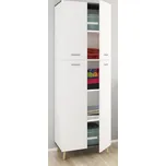 Vcm Víceúčelová skříň Landos, Antracit