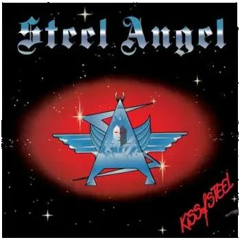 Zahraniční hudba LP Steel Angel: Kiss Of Steel LTD 2020 Limited Edition Vinyl