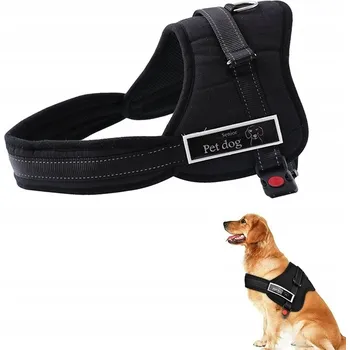 Postroj pro psa SILNÝ POSTROJ PRO LABRADORA A OVČÁKA