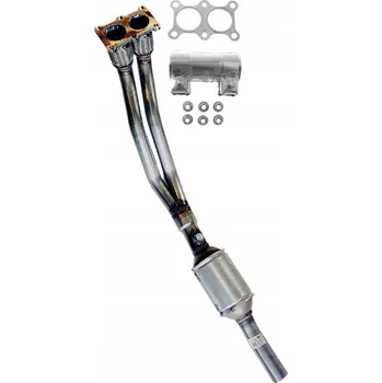 Katalyzátor JMJ Katalyzátor výfukových plynů Škoda Octavia 1.6i AEH AKL 1090530