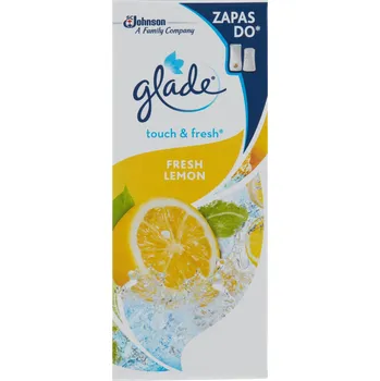 Osvěžovač vzduchu Glade náplň do elektrického osvěžovače vzduchu 10 ml 22 g