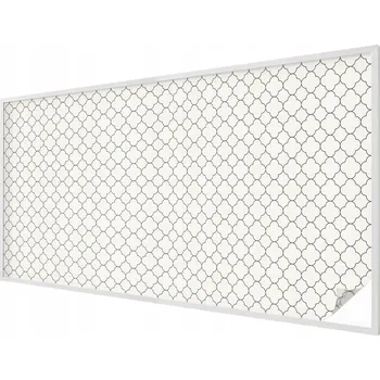 Okenní dekorace Hotová mléčná Fólie 100 x 200 cm