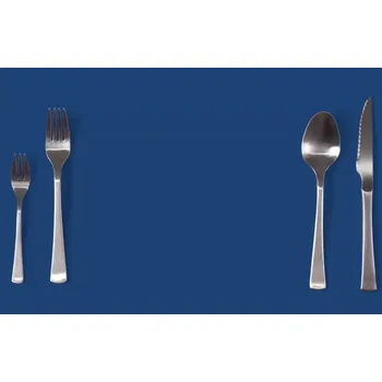 prostírání Sablio Prostírání Modrá 2: 40x30cm