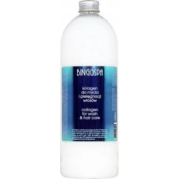 Šampon Šampon BINGOSPA 1000 ml pro stimulaci růstu vlasů