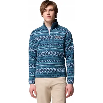 Pánská mikina COLUMBIA FLEECOVÁ MIKINA SWEATER WEATHER II 2097741429 vel. XL