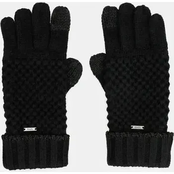 Rukavice Anekke Černé dámské zimní rukavice