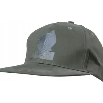 Kšiltovka Kšiltovka Nash Make It Happen Big Fish zelená vel. univerzální