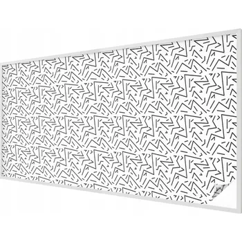 Okenní dekorace Hotová mléčná Fólie 100 x 200 cm