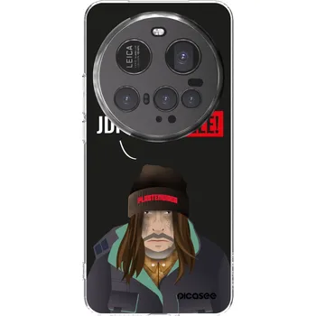 Pouzdro na mobilní telefon Picasee silikonový průhledný obal pro Xiaomi 15 Ultra - Bezďák