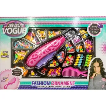 HRACÍ SET SE STROJEM PRO VYTVÁŘENÍ VRKOČE