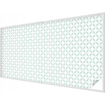 Okenní dekorace Samolepicí Mléčná fólie na okno, sklo - Abstraktní tvary 200x100 cm