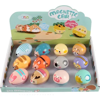 Hračka Alltoys Zvířátko na kolečkách