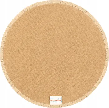 Miska pro psa Cestovní textilní podložka pod misku Max-Dywanik béžová 1 l