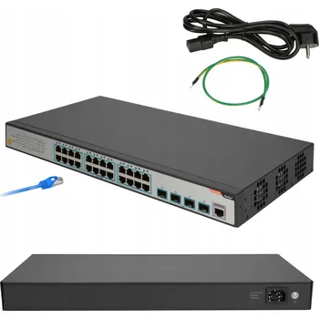 Switch Switch 24 PORTŮ Fiberhome S4820-28T-X-AC 4x SFP+