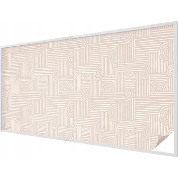 Okenní dekorace Hotová mléčná Fólie 100 x 200 cm