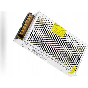 ADAPTER ZASILANIA 220V NA 12 V 20 A240 W, SPÍNANÝ NAPÁJECÍ ZDROJ PRO LED MONITOROVÁNÍ