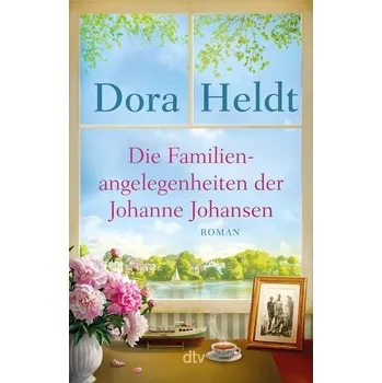 Die Familienangelegenheiten der Johanne Johansen - Dora Heldt [DE] (2025, Brožovaná, DTV)